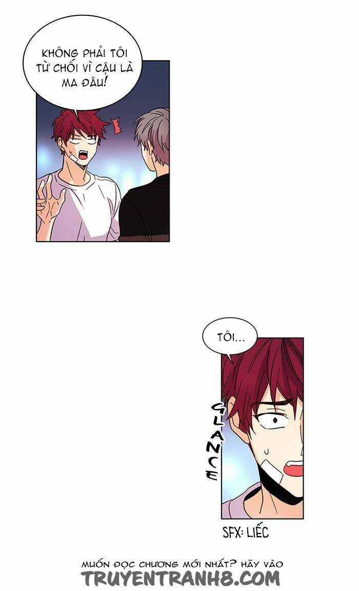 Oh! Cô Nàng Oh Yesu Chapter 23 trang 33