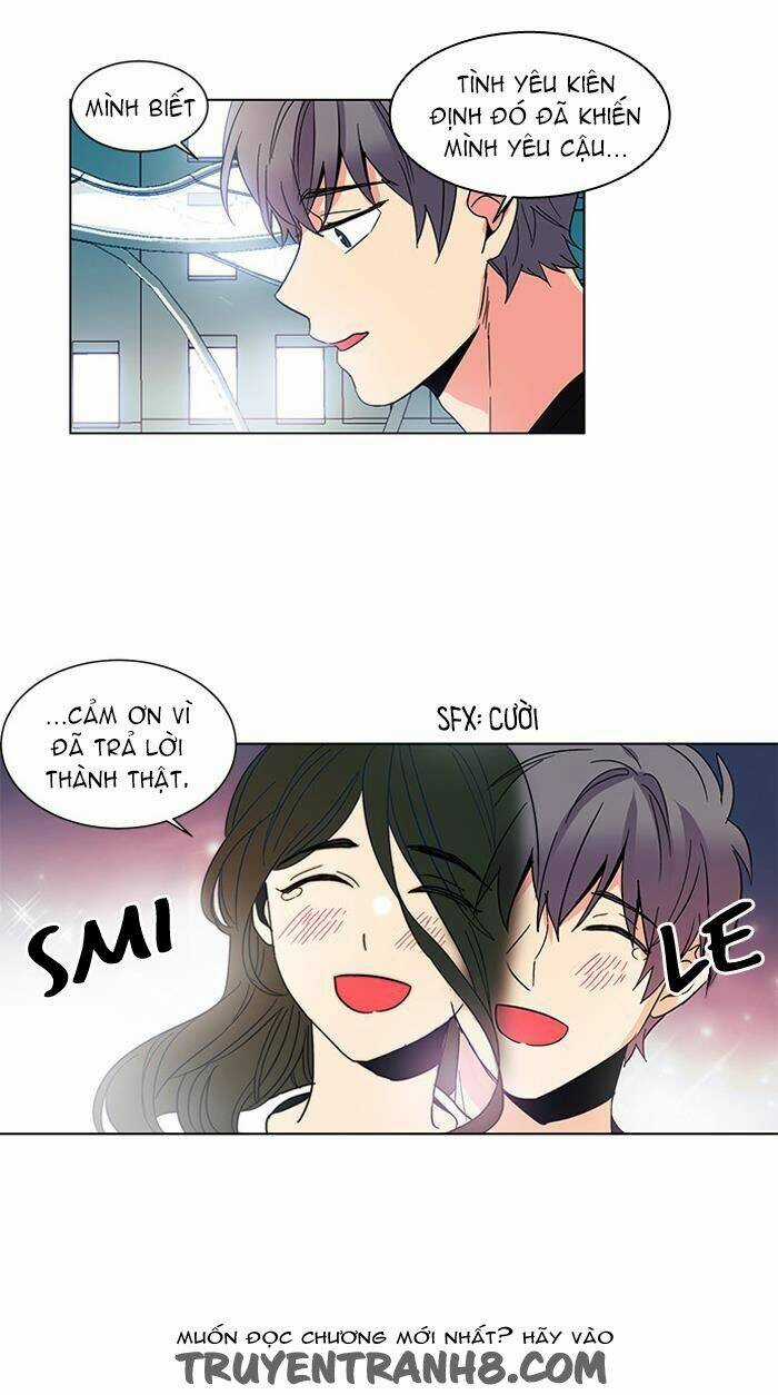 Oh! Cô Nàng Oh Yesu Chapter 23 trang 35