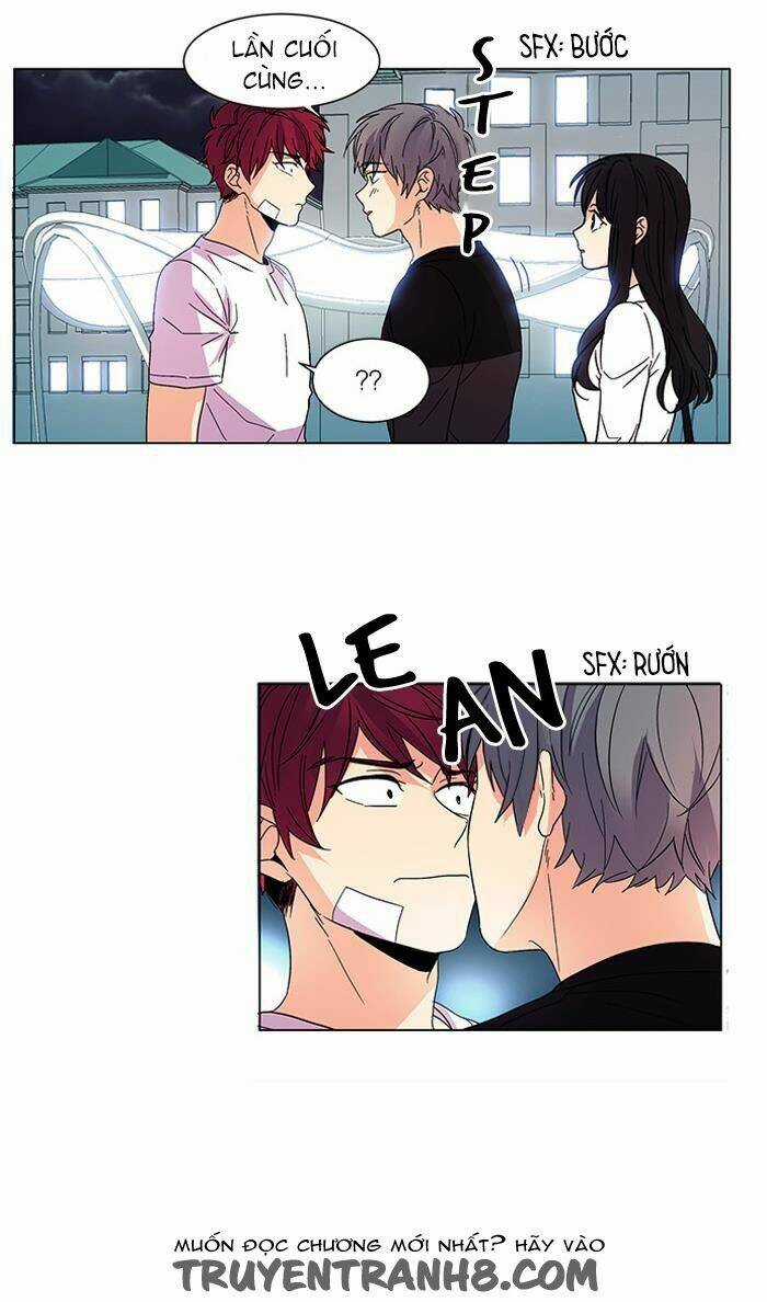 Oh! Cô Nàng Oh Yesu Chapter 23 trang 37