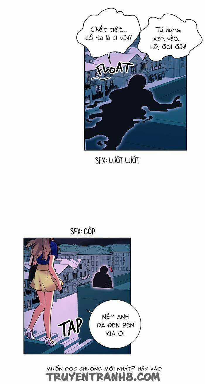 Oh! Cô Nàng Oh Yesu Chapter 23 trang 39