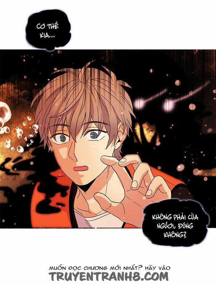 Oh! Cô Nàng Oh Yesu Chapter 23 trang 4
