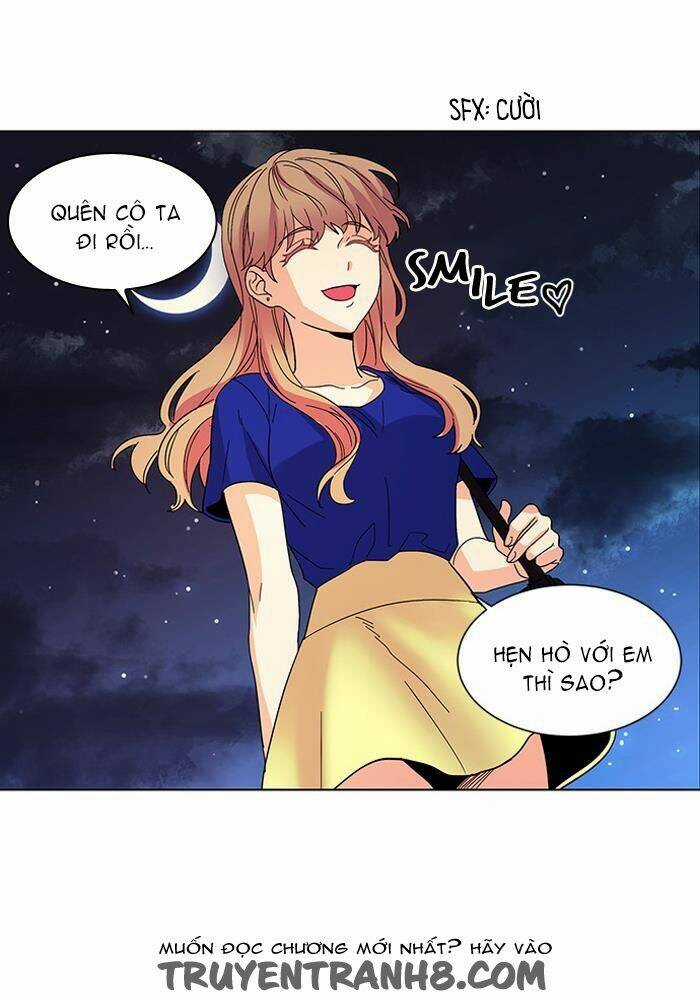 Oh! Cô Nàng Oh Yesu Chapter 23 trang 40