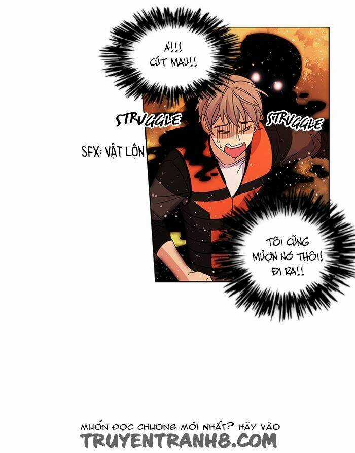 Oh! Cô Nàng Oh Yesu Chapter 23 trang 6