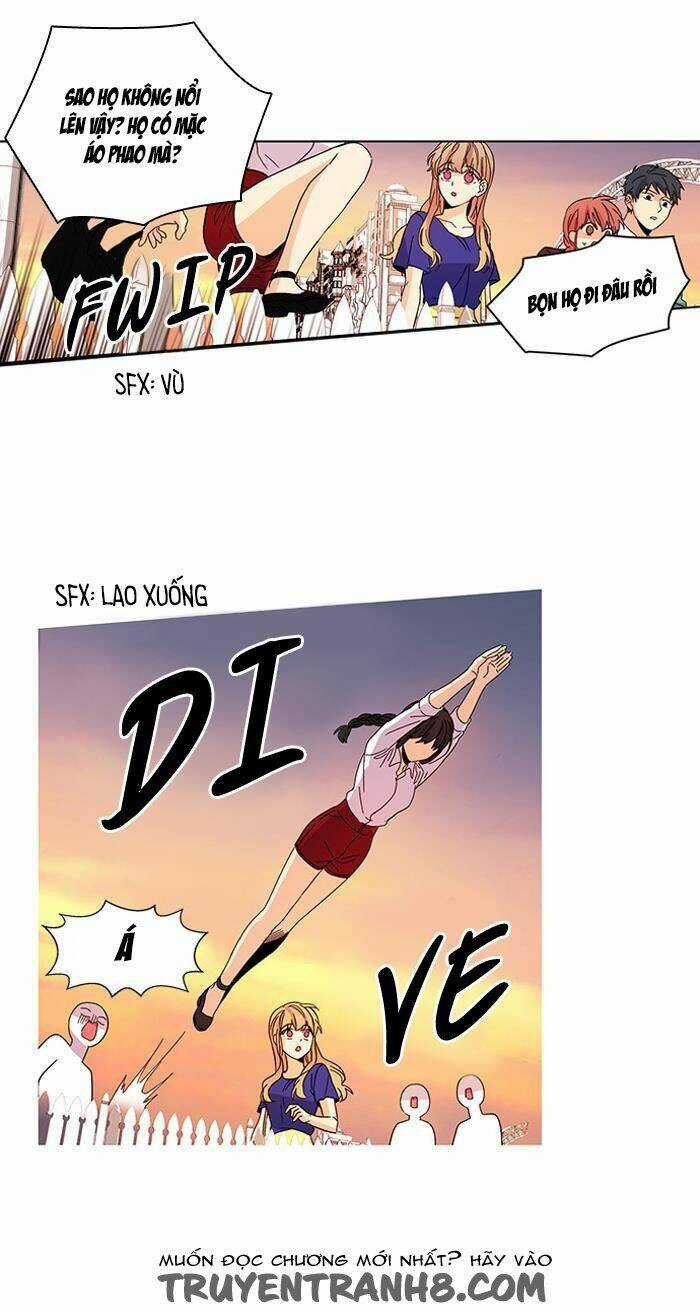 Oh! Cô Nàng Oh Yesu Chapter 23 trang 8