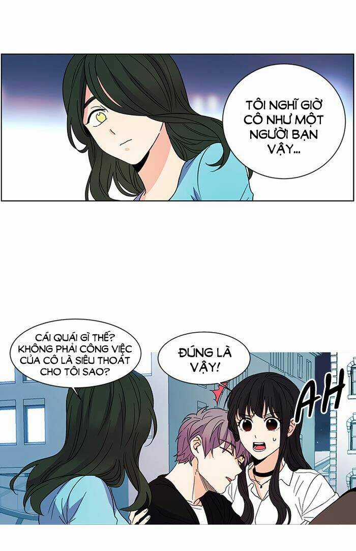 Oh! Cô Nàng Oh Yesu Chapter 24 trang 13