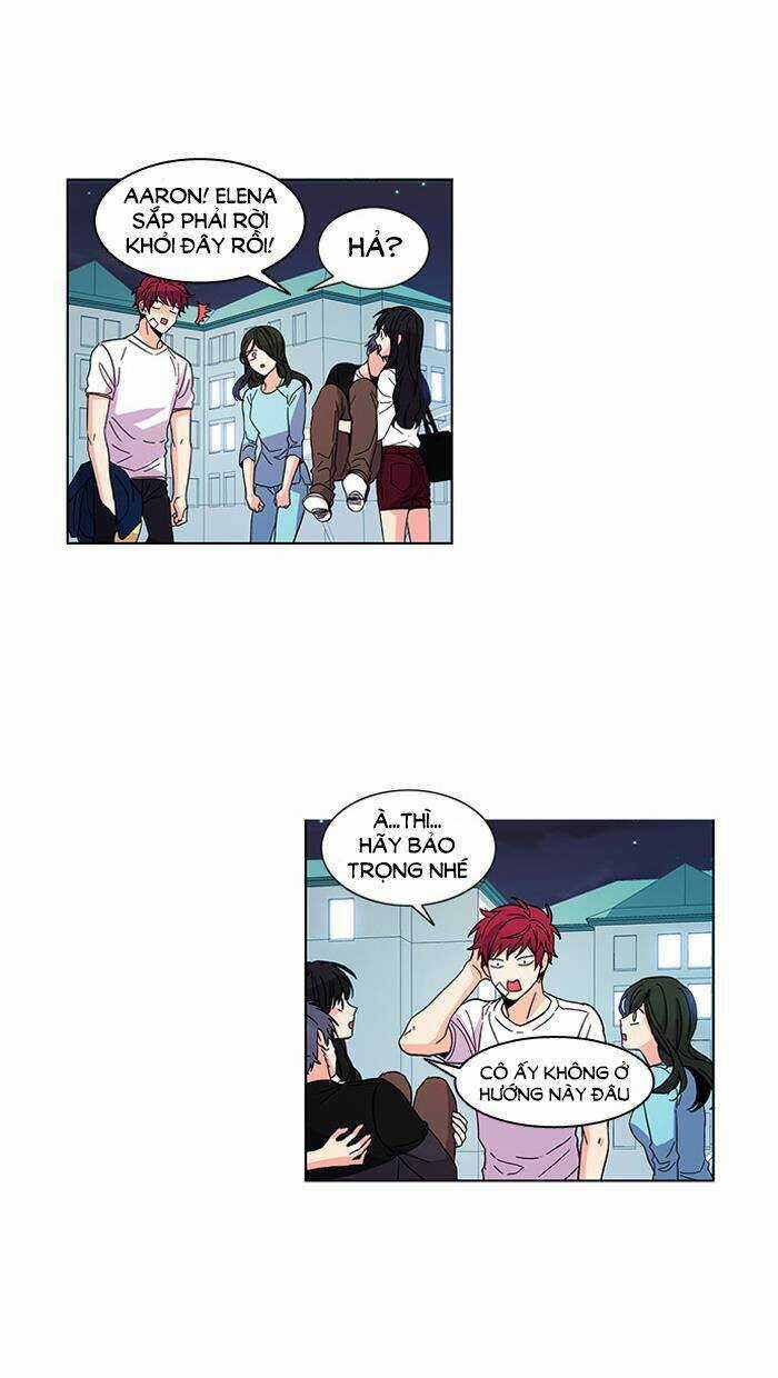 Oh! Cô Nàng Oh Yesu Chapter 24 trang 14