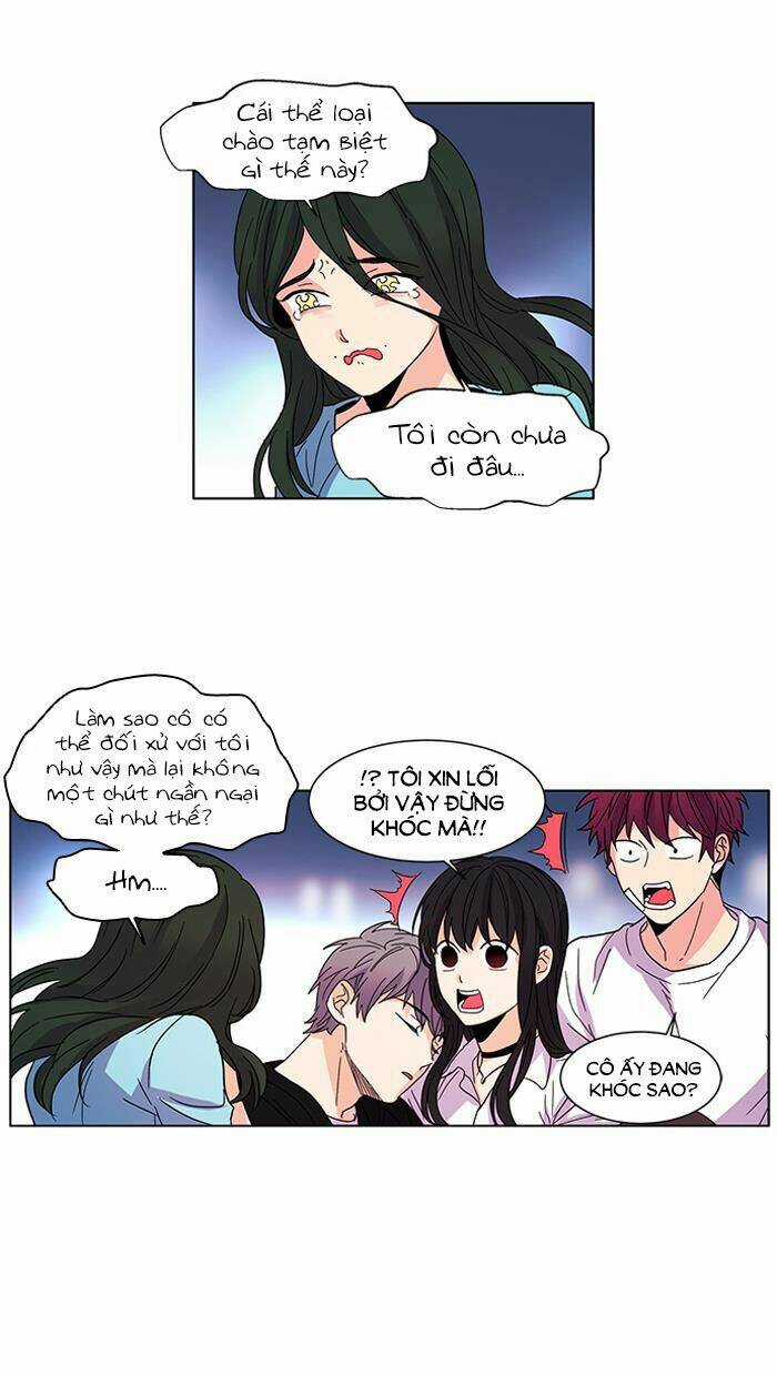 Oh! Cô Nàng Oh Yesu Chapter 24 trang 16