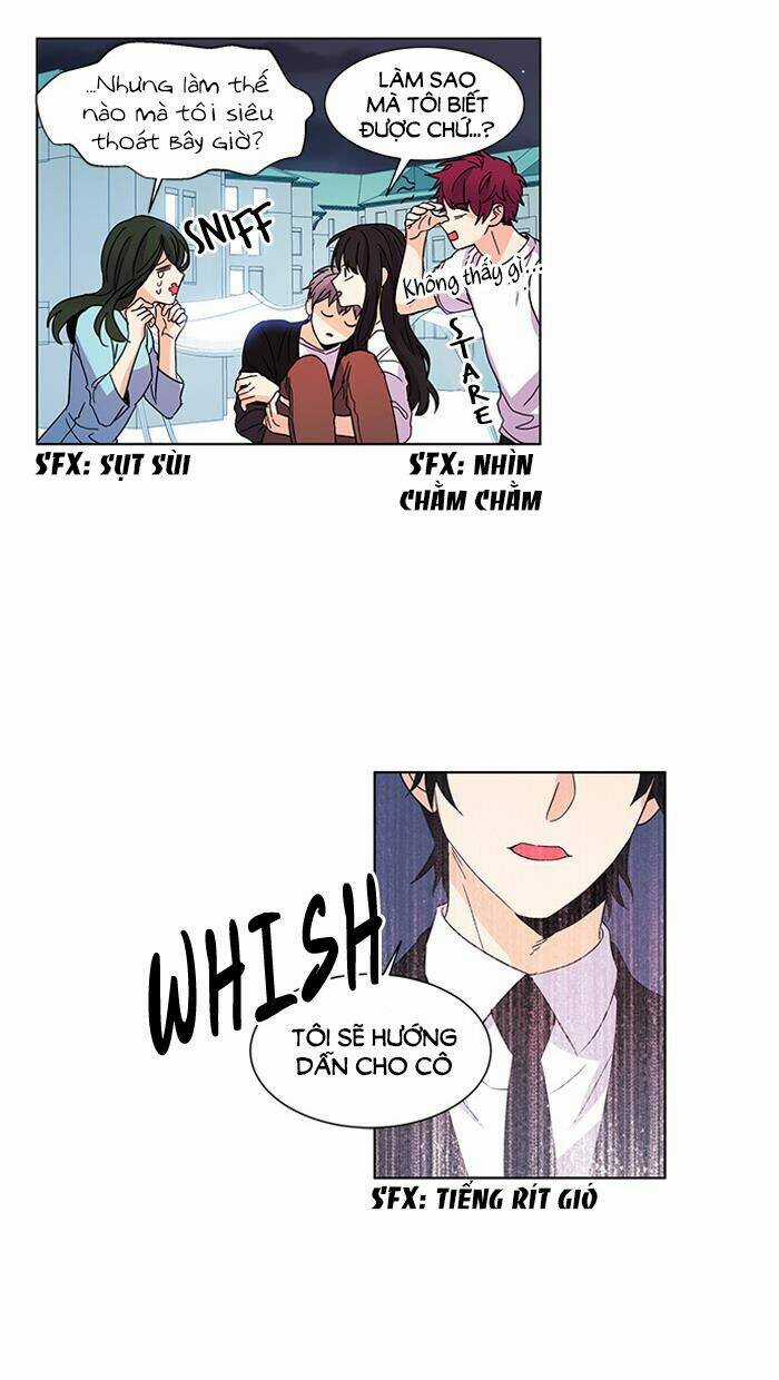 Oh! Cô Nàng Oh Yesu Chapter 24 trang 17