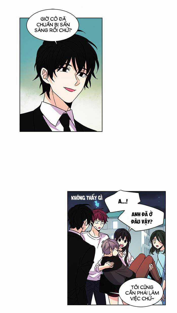 Oh! Cô Nàng Oh Yesu Chapter 24 trang 18