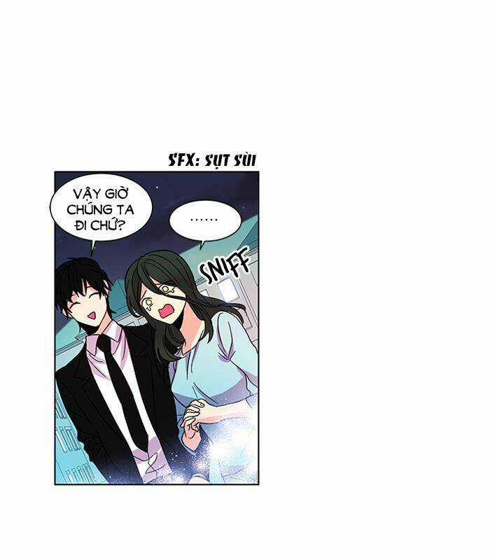Oh! Cô Nàng Oh Yesu Chapter 24 trang 19