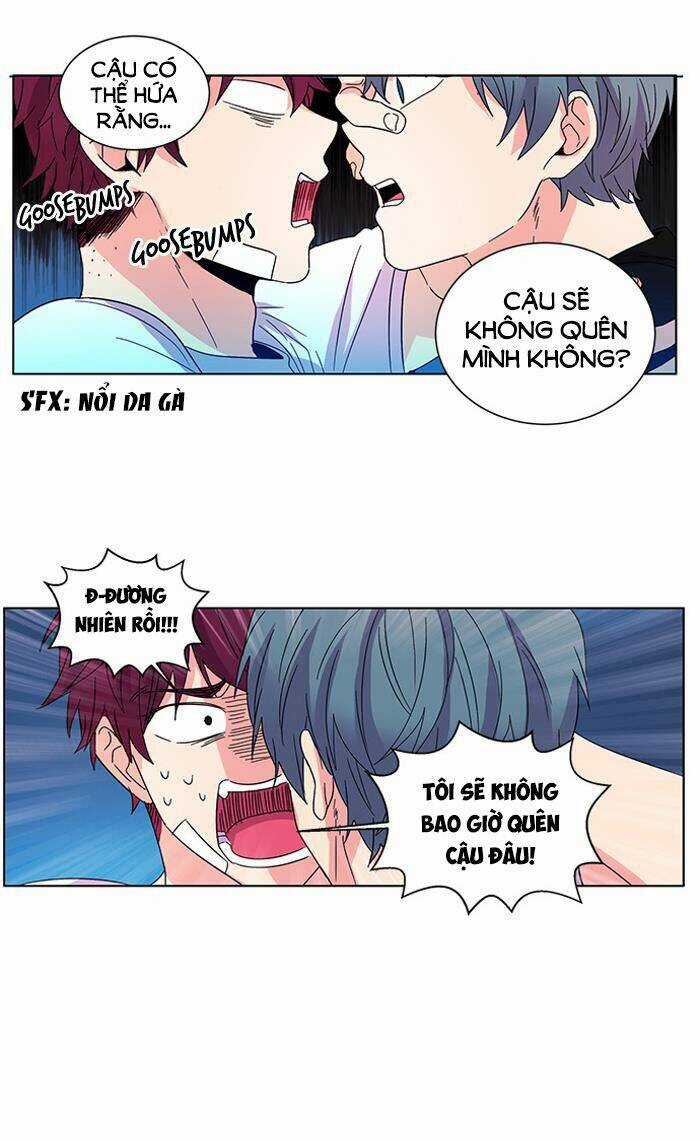 Oh! Cô Nàng Oh Yesu Chapter 24 trang 2