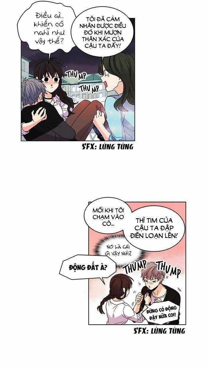 Oh! Cô Nàng Oh Yesu Chapter 24 trang 23