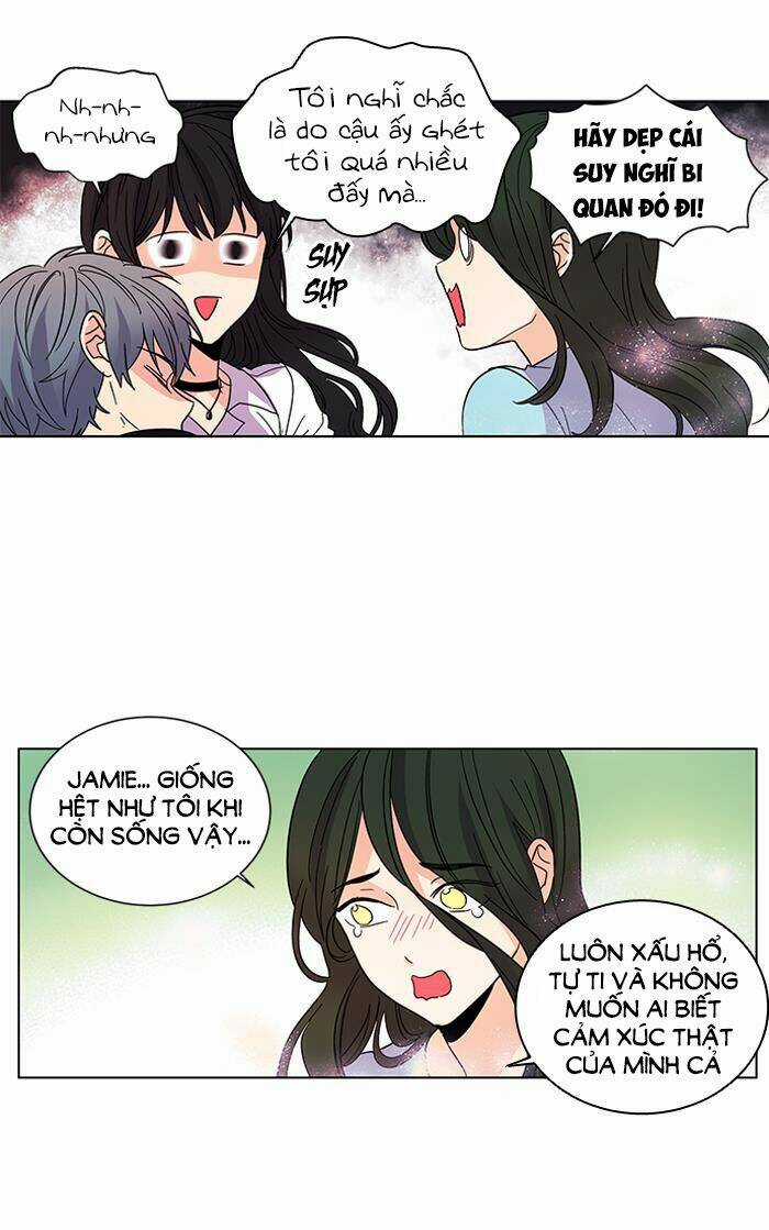 Oh! Cô Nàng Oh Yesu Chapter 24 trang 24