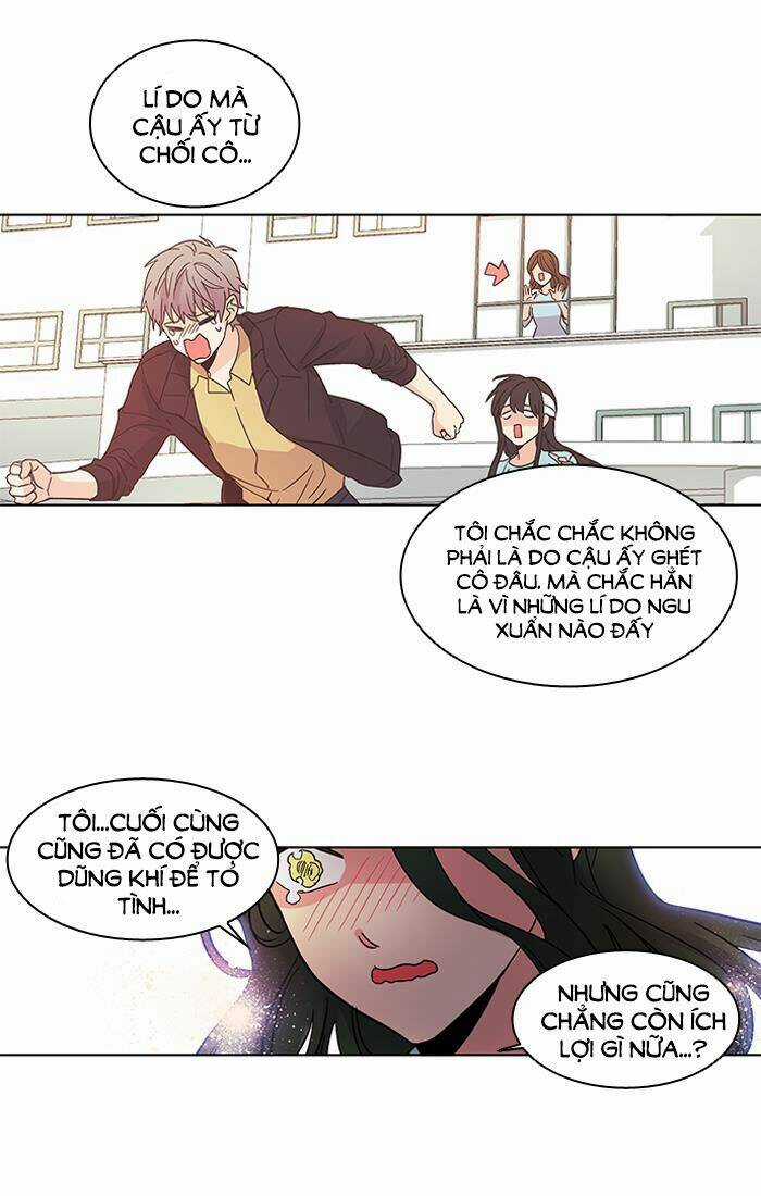 Oh! Cô Nàng Oh Yesu Chapter 24 trang 25