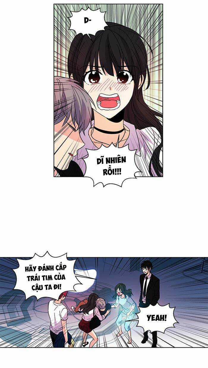 Oh! Cô Nàng Oh Yesu Chapter 24 trang 27