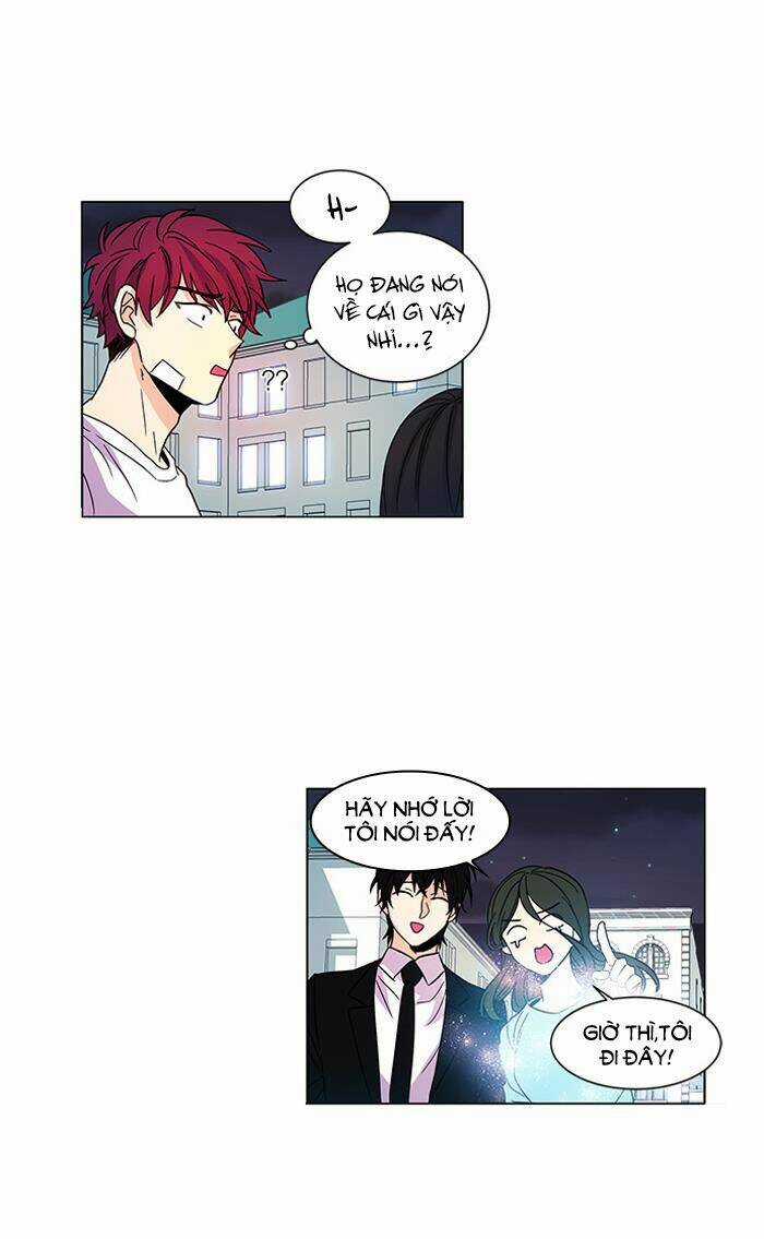 Oh! Cô Nàng Oh Yesu Chapter 24 trang 28