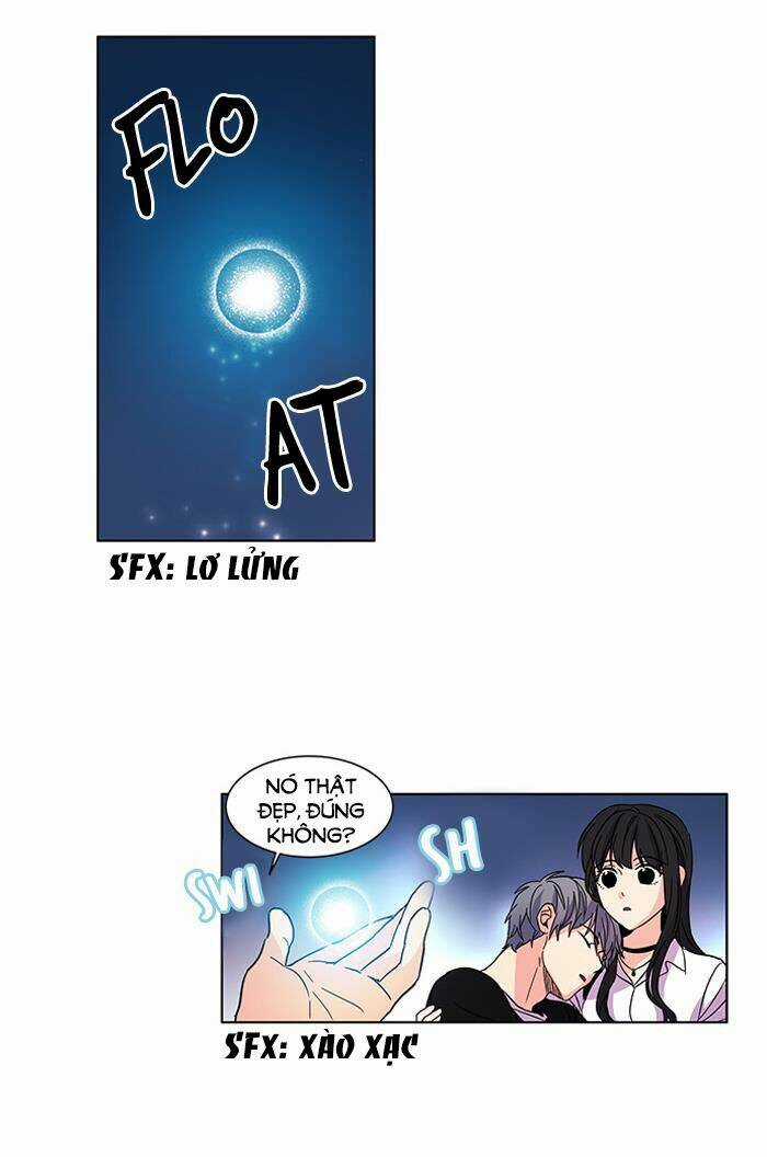 Oh! Cô Nàng Oh Yesu Chapter 24 trang 30