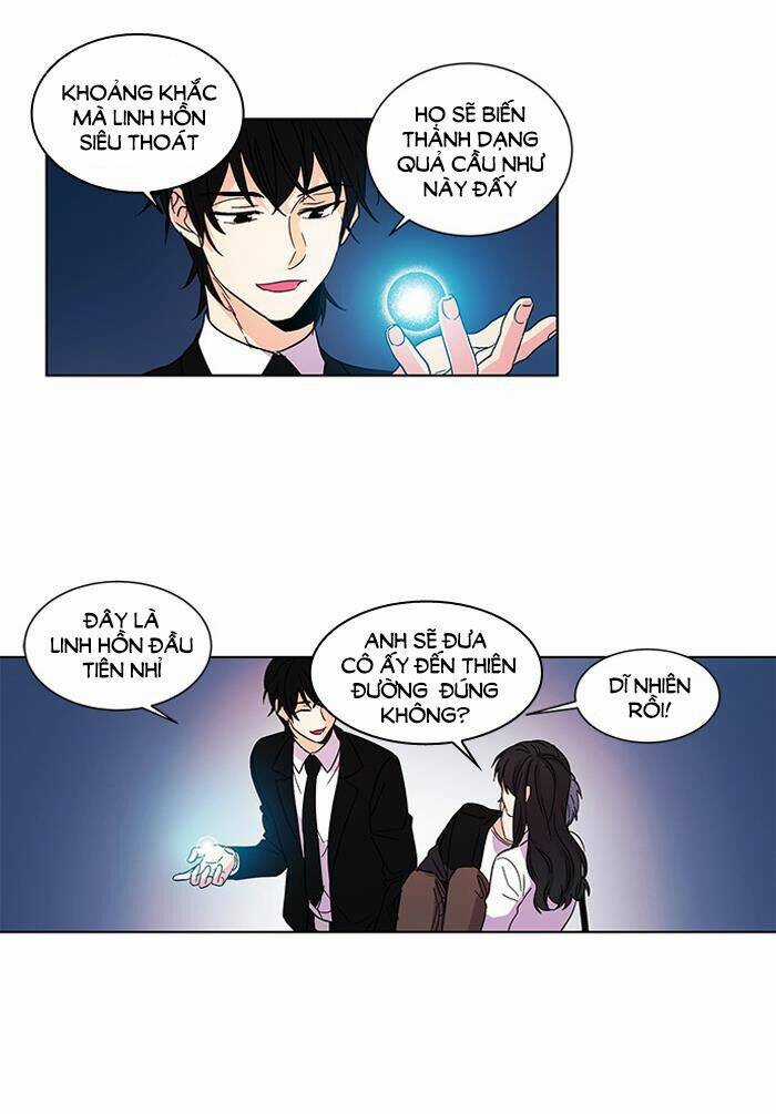 Oh! Cô Nàng Oh Yesu Chapter 24 trang 31