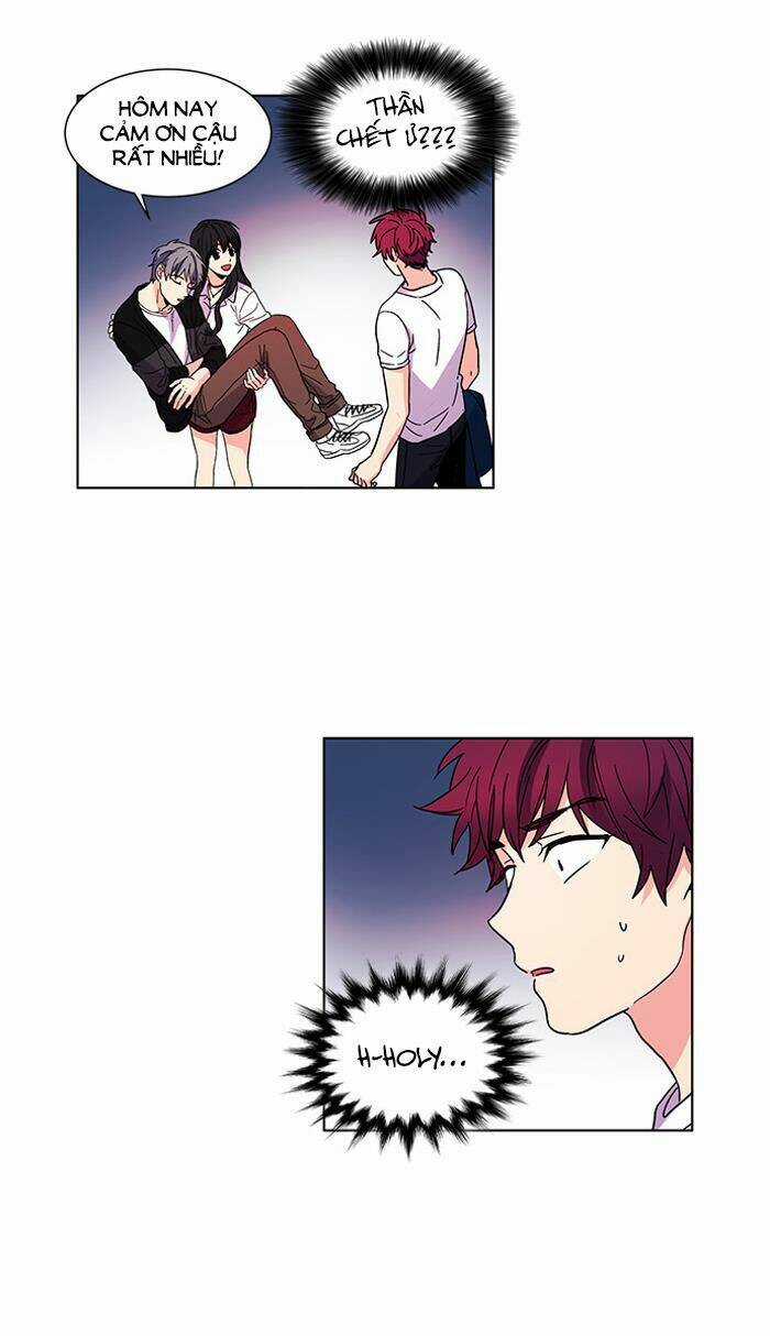 Oh! Cô Nàng Oh Yesu Chapter 24 trang 33