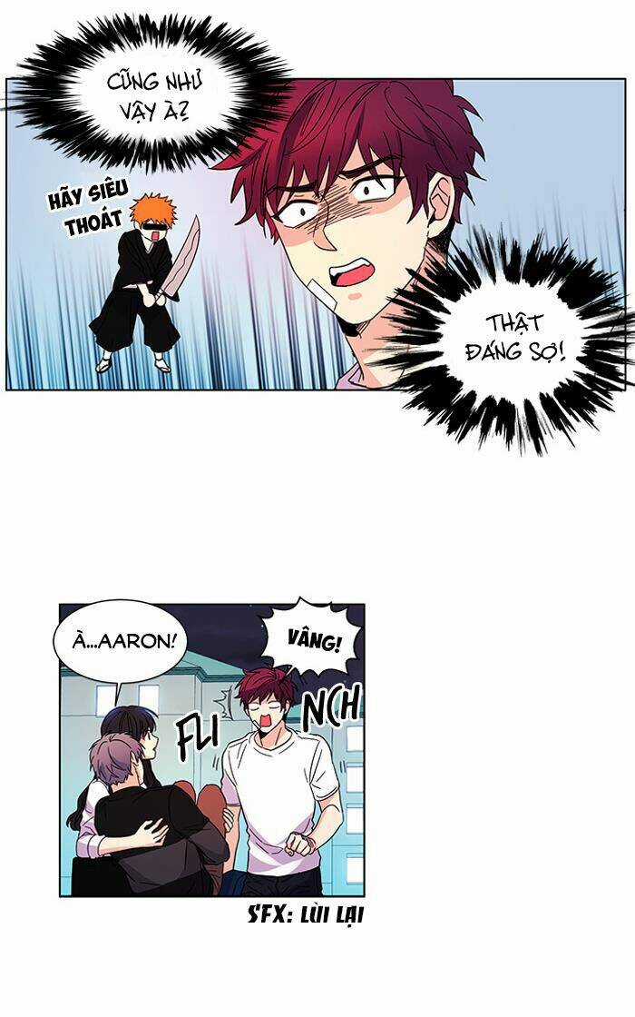 Oh! Cô Nàng Oh Yesu Chapter 24 trang 34