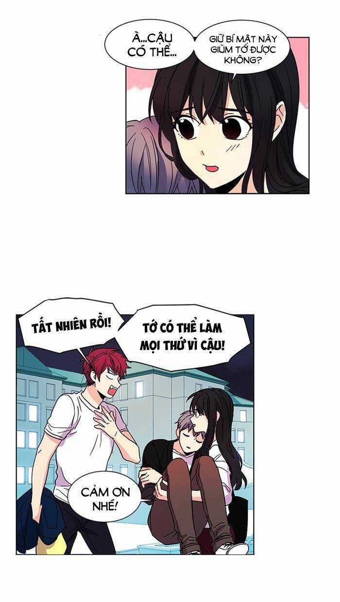 Oh! Cô Nàng Oh Yesu Chapter 24 trang 35