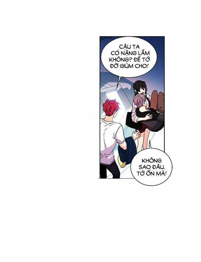 Oh! Cô Nàng Oh Yesu Chapter 24 trang 36