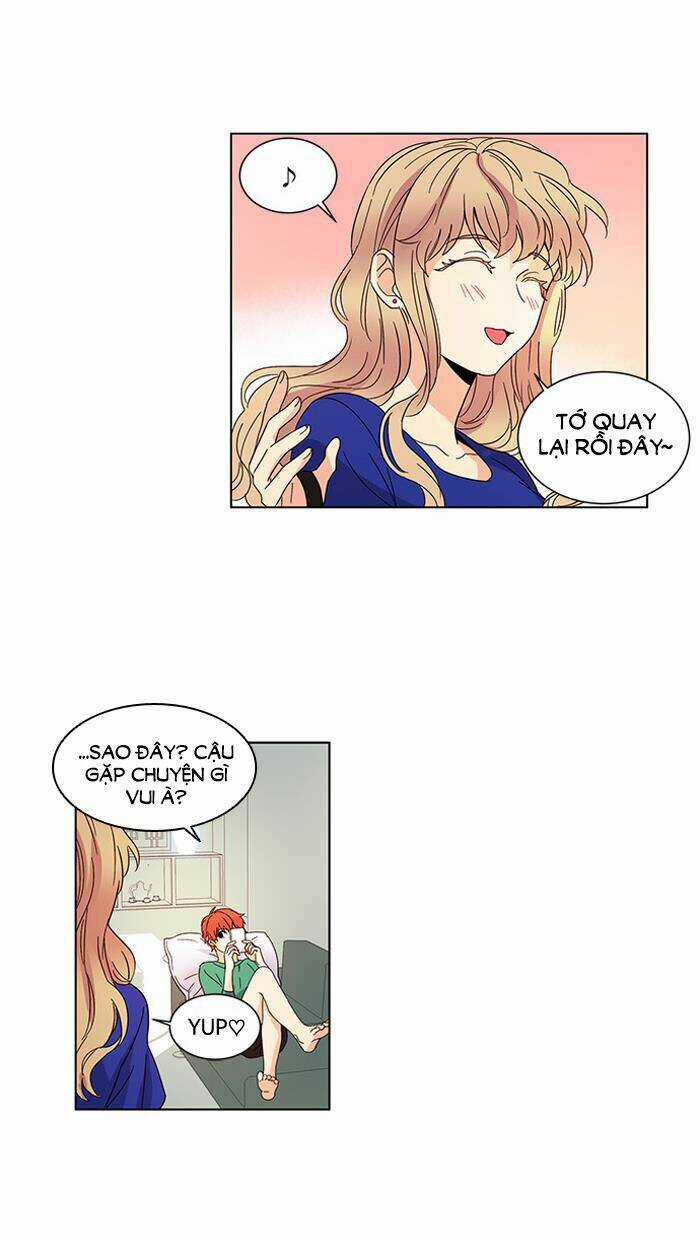 Oh! Cô Nàng Oh Yesu Chapter 24 trang 8