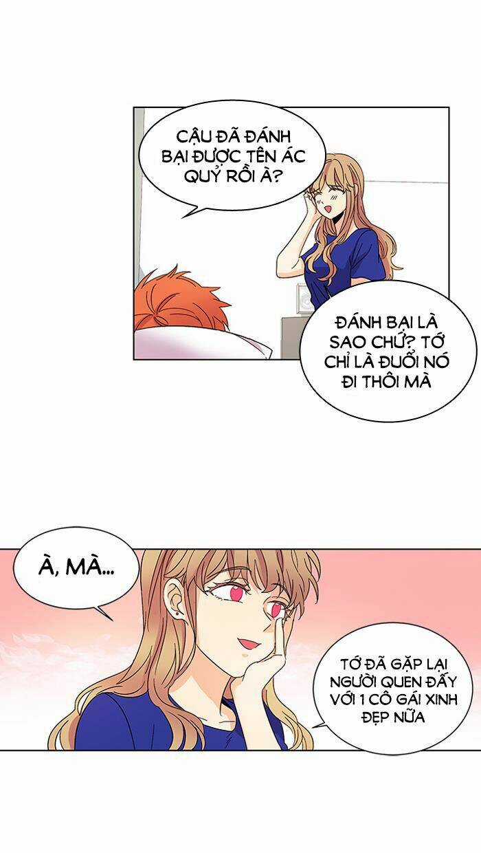 Oh! Cô Nàng Oh Yesu Chapter 24 trang 9