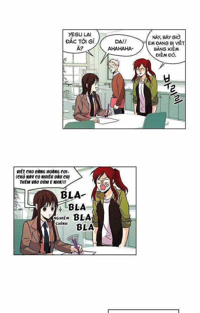 Oh! Cô Nàng Oh Yesu Chapter 3 trang 10