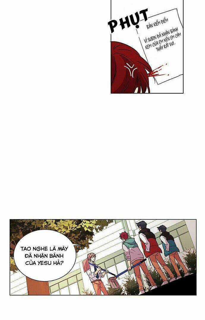 Oh! Cô Nàng Oh Yesu Chapter 3 trang 11