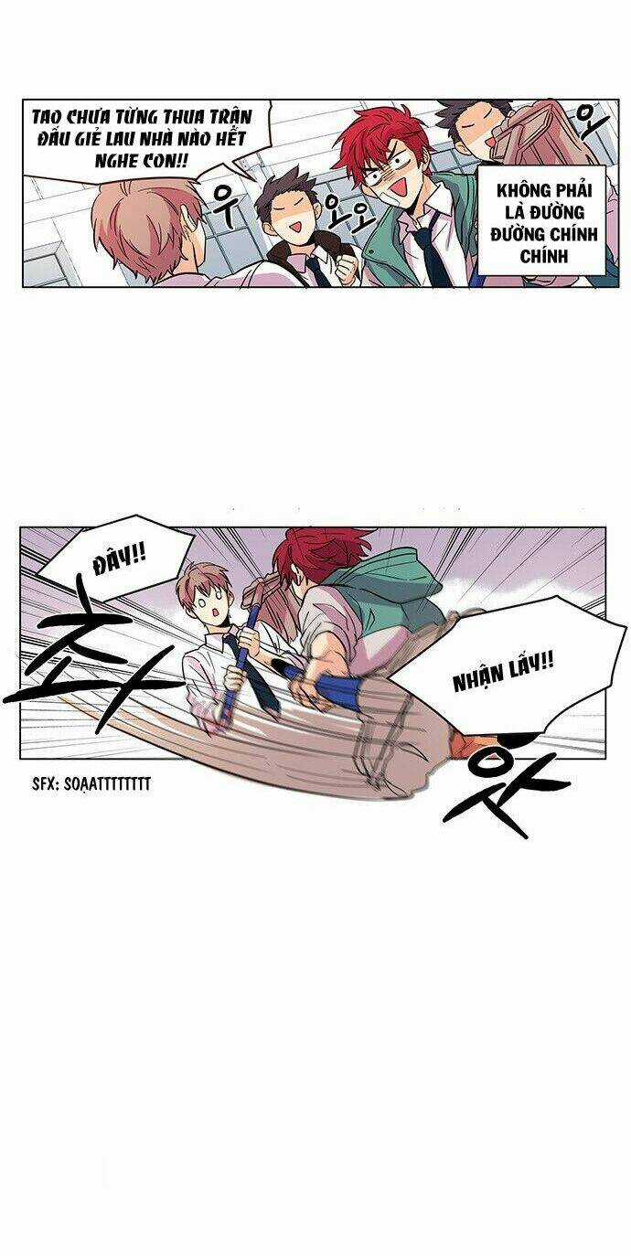 Oh! Cô Nàng Oh Yesu Chapter 3 trang 13