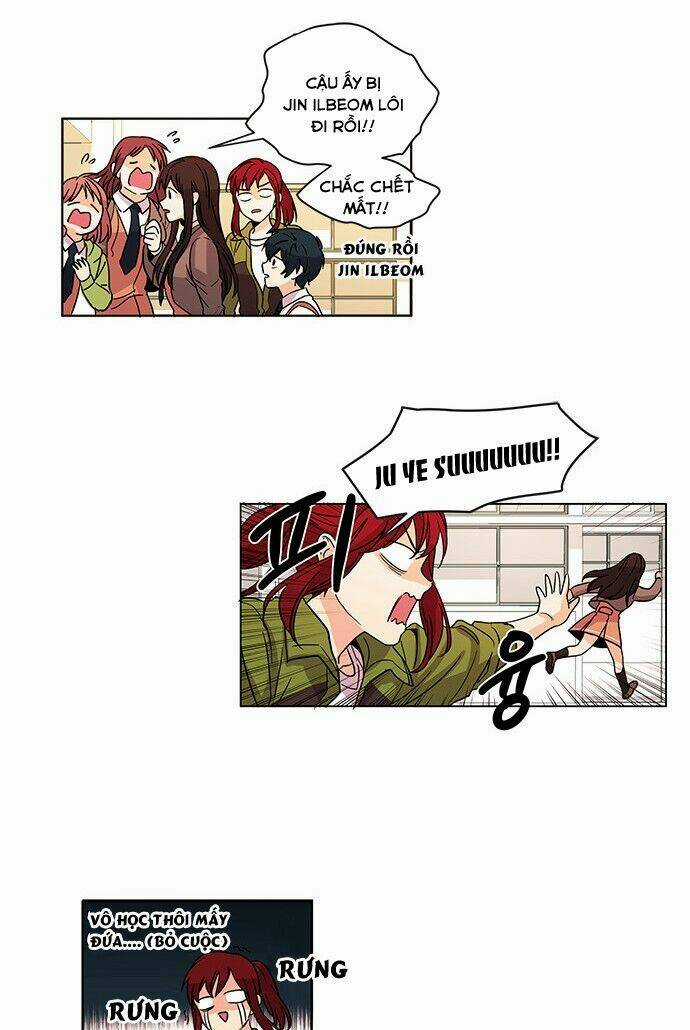 Oh! Cô Nàng Oh Yesu Chapter 3 trang 15