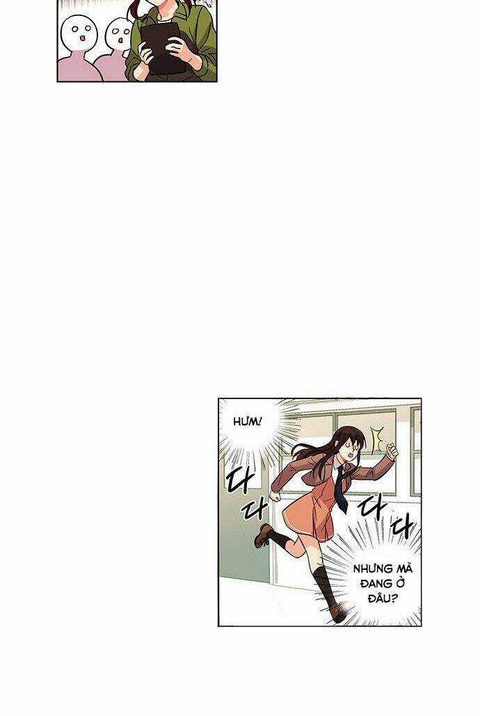 Oh! Cô Nàng Oh Yesu Chapter 3 trang 16