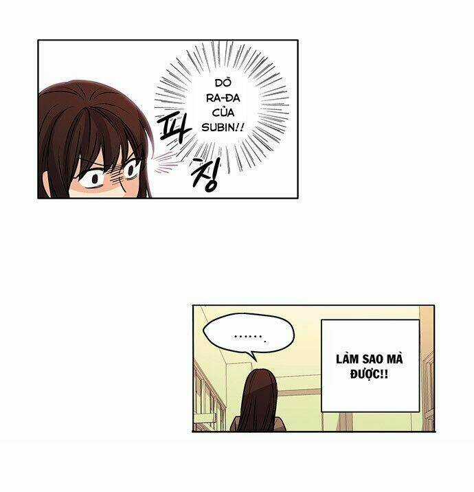 Oh! Cô Nàng Oh Yesu Chapter 3 trang 17