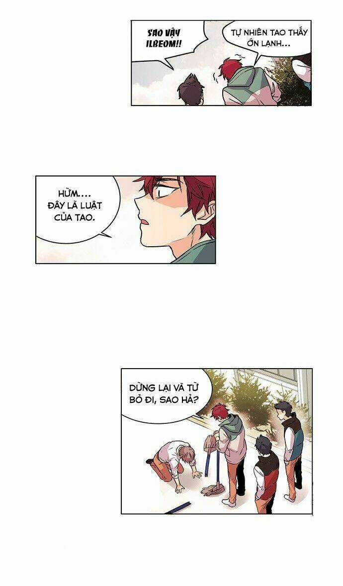 Oh! Cô Nàng Oh Yesu Chapter 3 trang 19