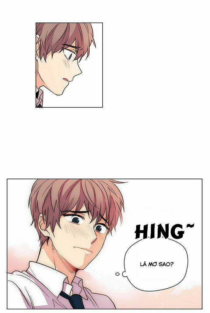 Oh! Cô Nàng Oh Yesu Chapter 3 trang 2