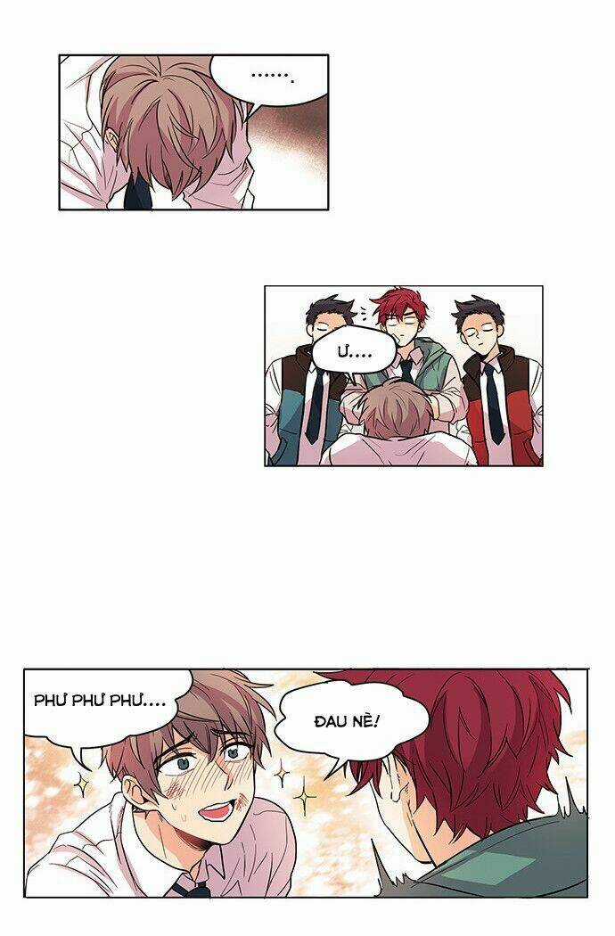 Oh! Cô Nàng Oh Yesu Chapter 3 trang 20