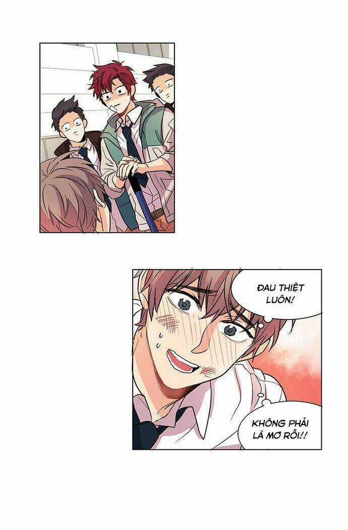 Oh! Cô Nàng Oh Yesu Chapter 3 trang 21