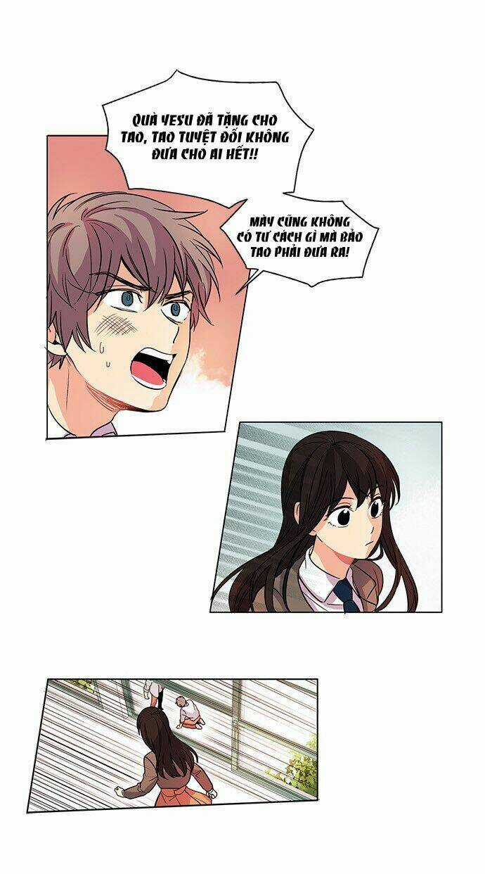 Oh! Cô Nàng Oh Yesu Chapter 3 trang 24