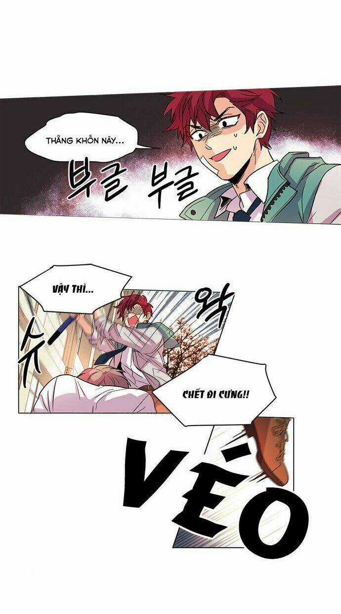 Oh! Cô Nàng Oh Yesu Chapter 3 trang 25