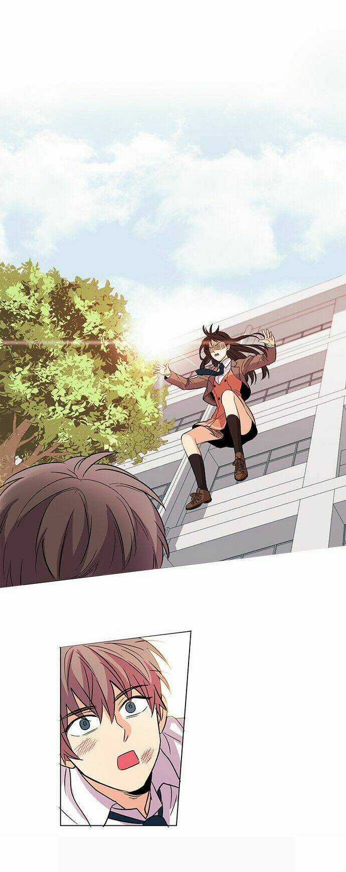 Oh! Cô Nàng Oh Yesu Chapter 3 trang 26