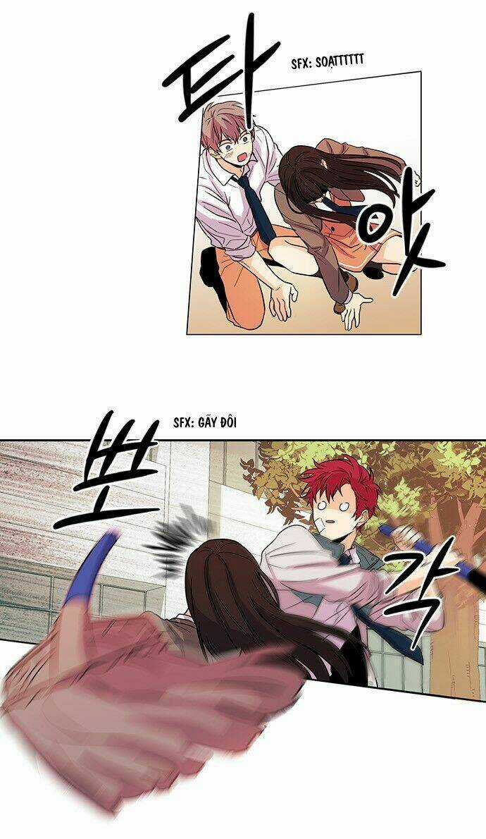 Oh! Cô Nàng Oh Yesu Chapter 3 trang 27