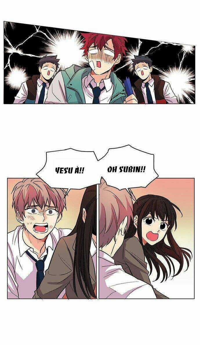 Oh! Cô Nàng Oh Yesu Chapter 3 trang 28