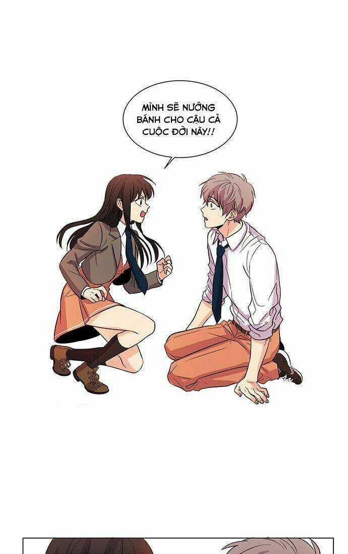 Oh! Cô Nàng Oh Yesu Chapter 3 trang 29