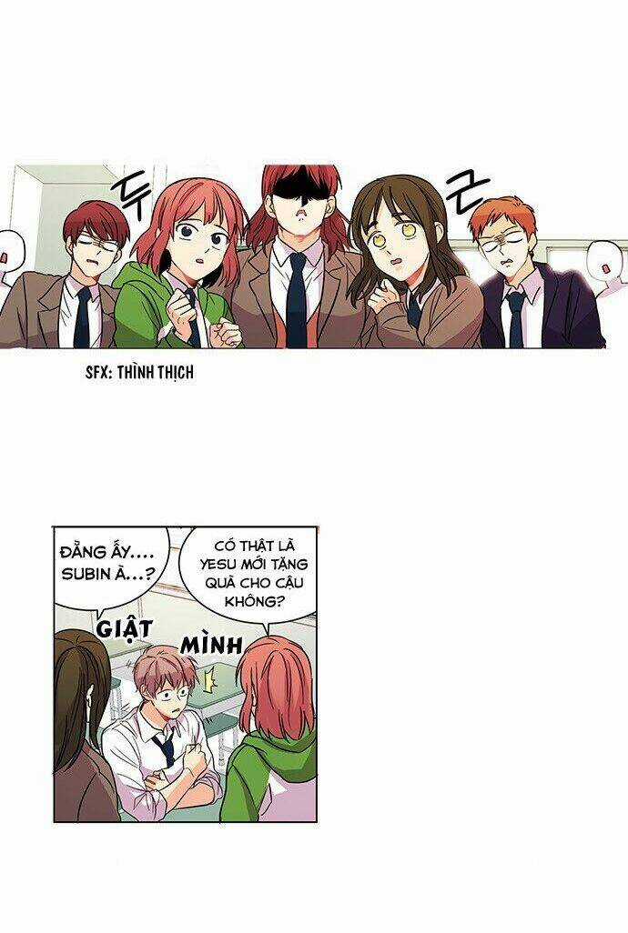 Oh! Cô Nàng Oh Yesu Chapter 3 trang 3