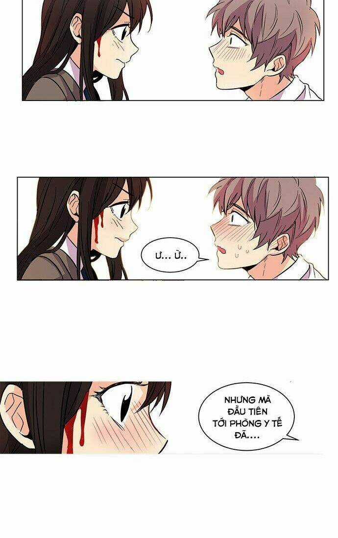 Oh! Cô Nàng Oh Yesu Chapter 3 trang 30