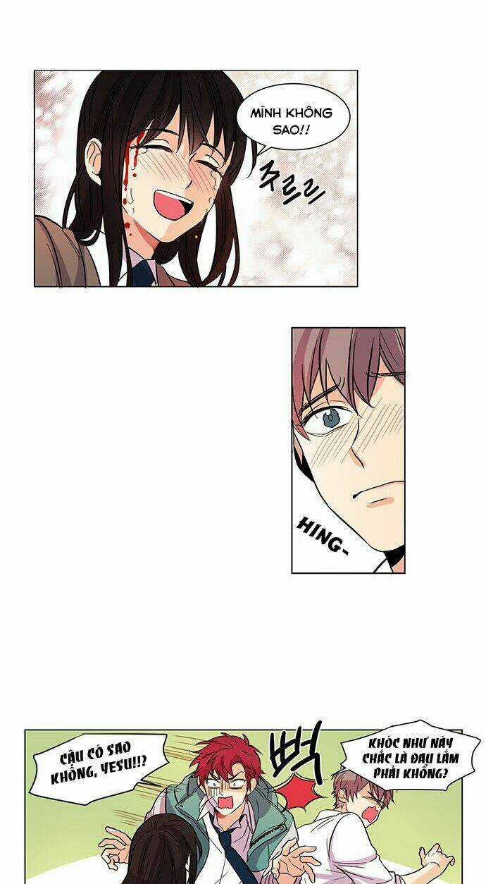 Oh! Cô Nàng Oh Yesu Chapter 3 trang 31