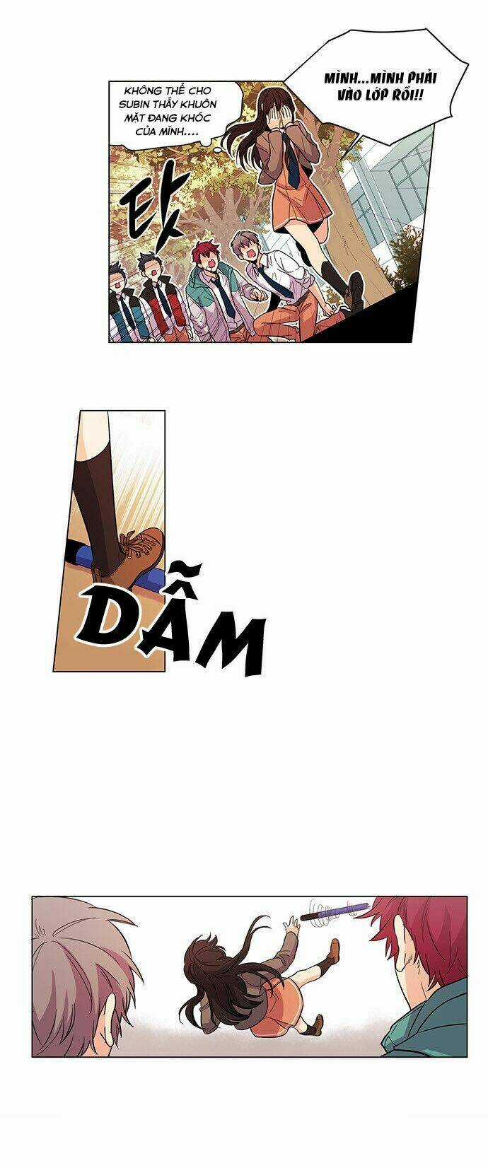 Oh! Cô Nàng Oh Yesu Chapter 3 trang 33