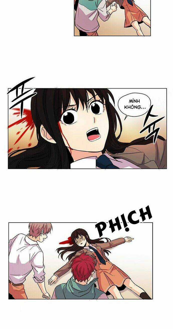 Oh! Cô Nàng Oh Yesu Chapter 3 trang 36