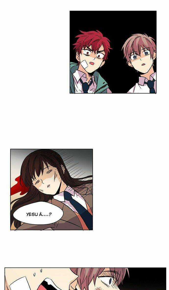 Oh! Cô Nàng Oh Yesu Chapter 3 trang 37